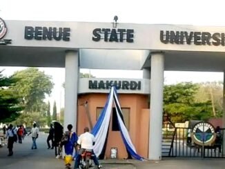 BSU Post UTME Form