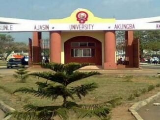 JAMB Cut Off Mark for Adekunle Ajasin University