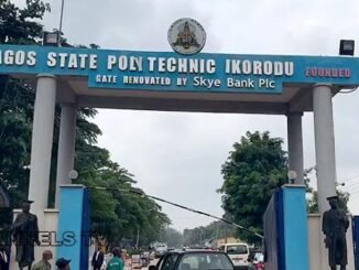 LASUSTECH Post UTME Form