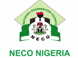 NECO Timetable