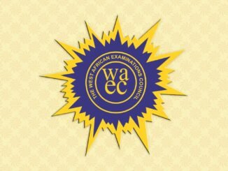 WAEC Marking Scheme