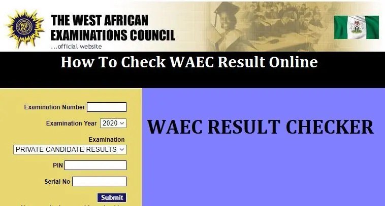 WAEC Result Checker: How to Check Your WAEC Result Online or via SMS in 2025