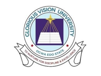 GVU Post UTME Form