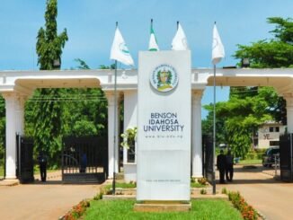 Ben Idahosa University School Fees