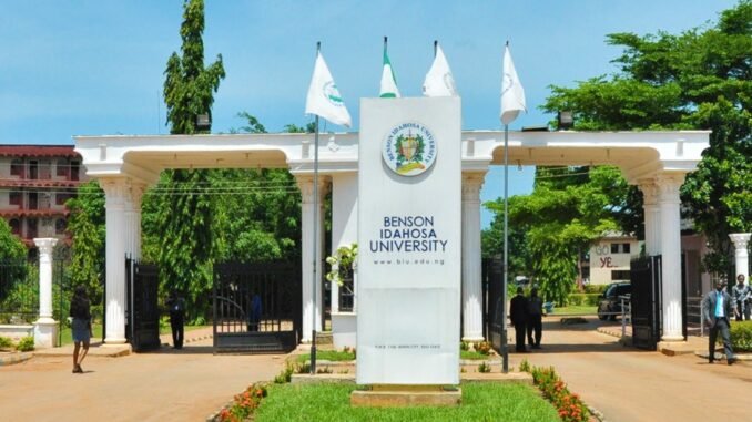 ben-idahosa-university-school-fees Ben Idahosa University School Fees
