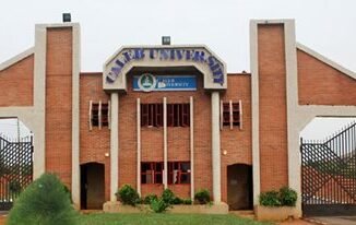 Caleb University School Fees