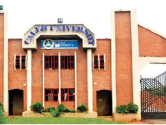 Caleb University School Fees