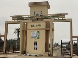 FUNHSI School Fees