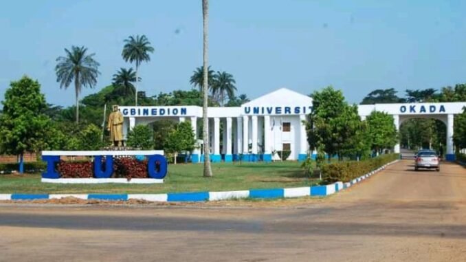 igbinedion-university-school-fees Igbinedion University School Fees