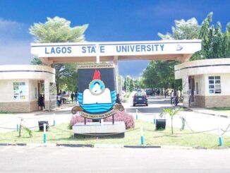LASU School Fees