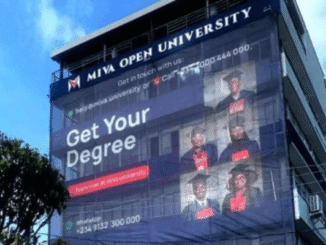 Miva University School Fees
