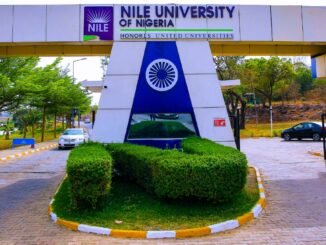 Nile University School Fees