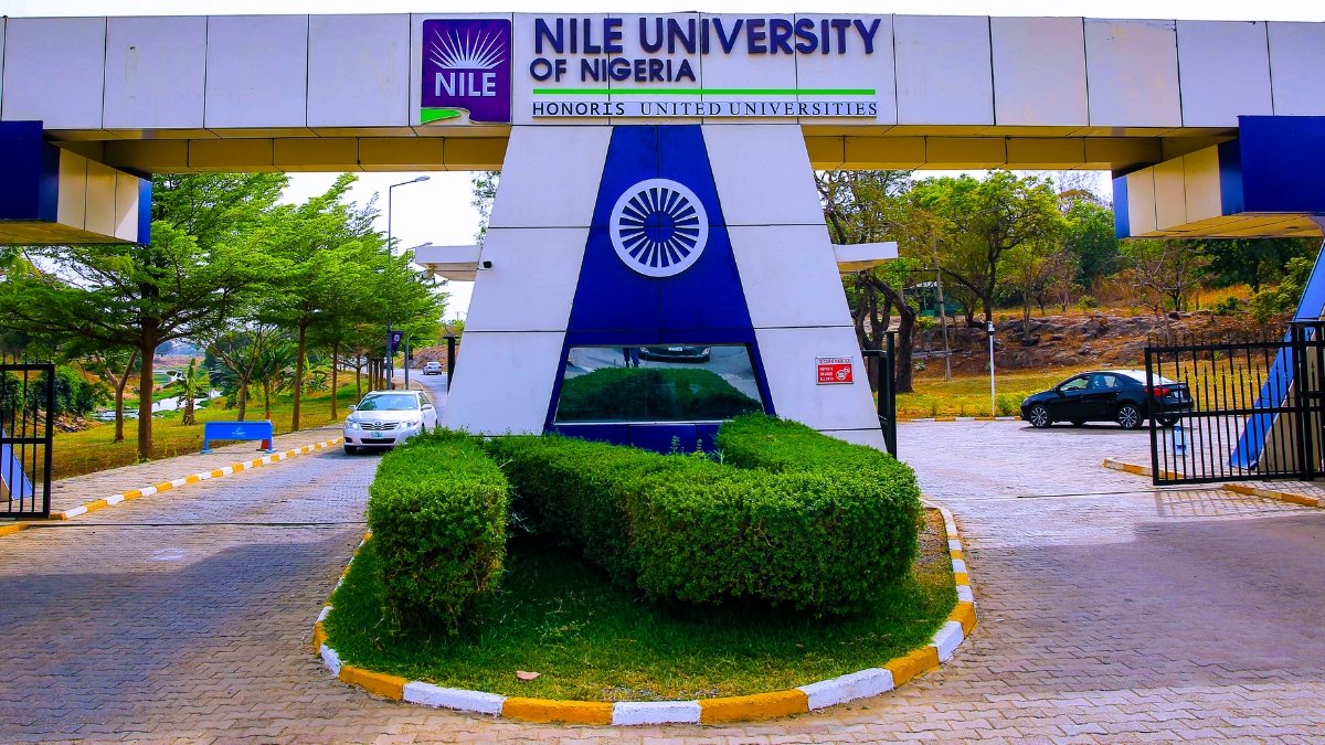 Nile University School Fees