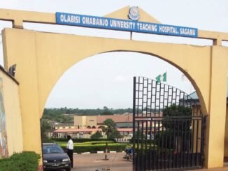 OOU Post UTME Past Questions
