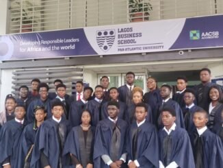 Pan Atlantic University School Fees