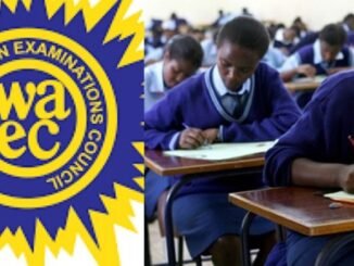Outstanding in WAEC Result