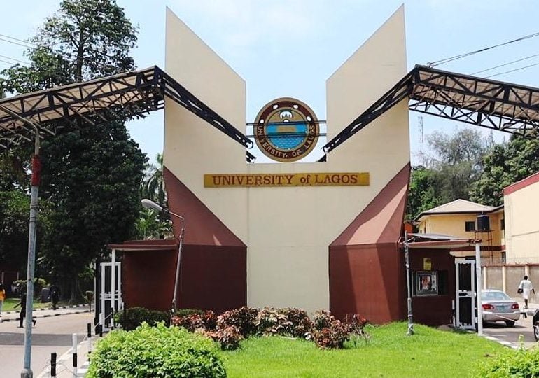 University of Lagos School Fees